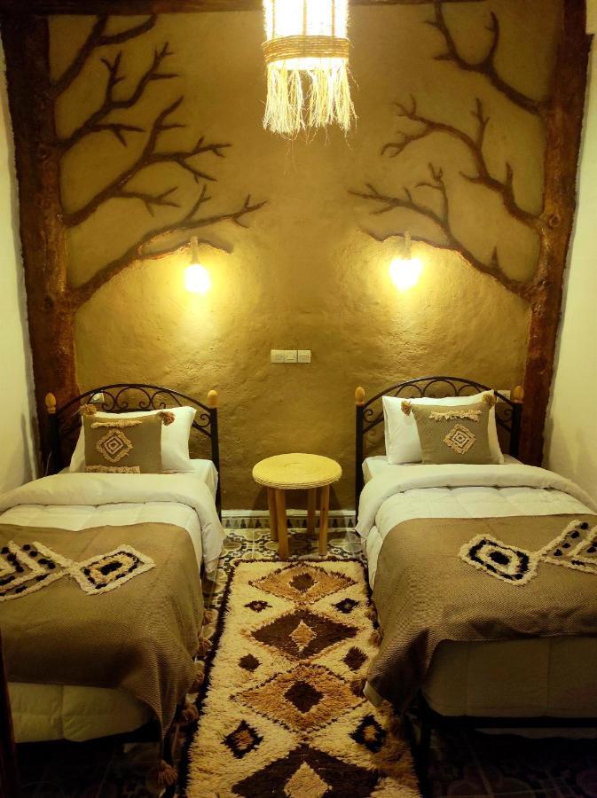 Апартаменты Casa Rosa Мерзуга Экстерьер фото